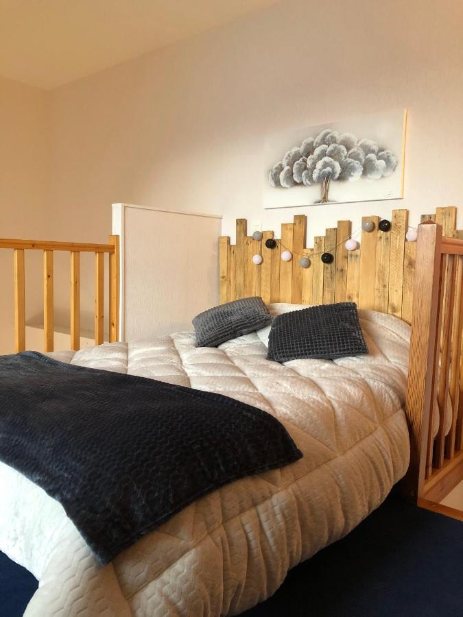 Duplex Du Cottage Honfleur Ngoại thất bức ảnh