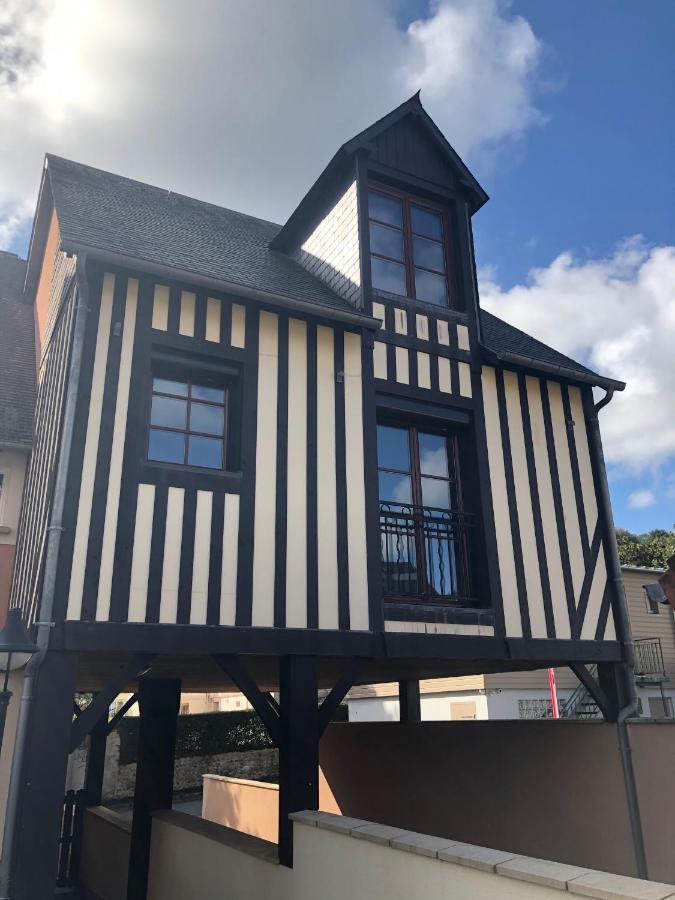 Duplex Du Cottage Honfleur Ngoại thất bức ảnh