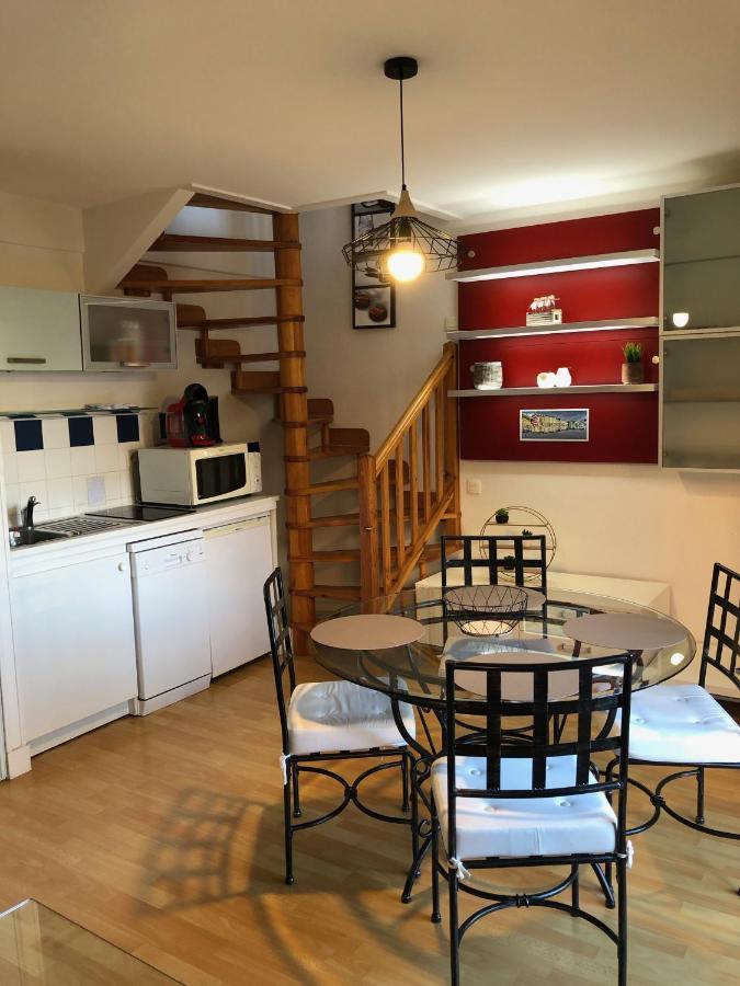 Duplex Du Cottage Honfleur Ngoại thất bức ảnh