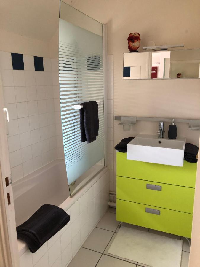 Duplex Du Cottage Honfleur Ngoại thất bức ảnh