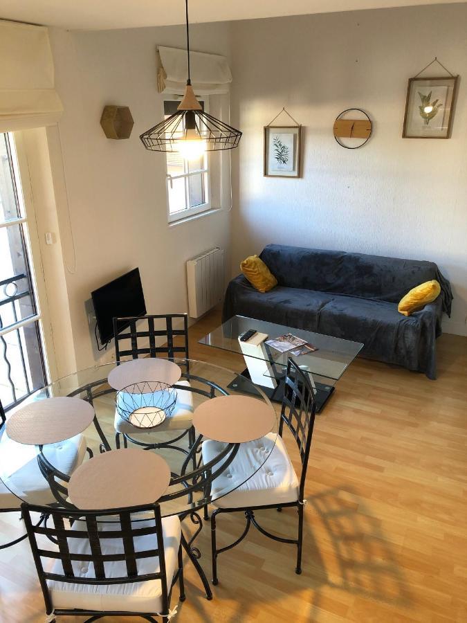 Duplex Du Cottage Honfleur Ngoại thất bức ảnh