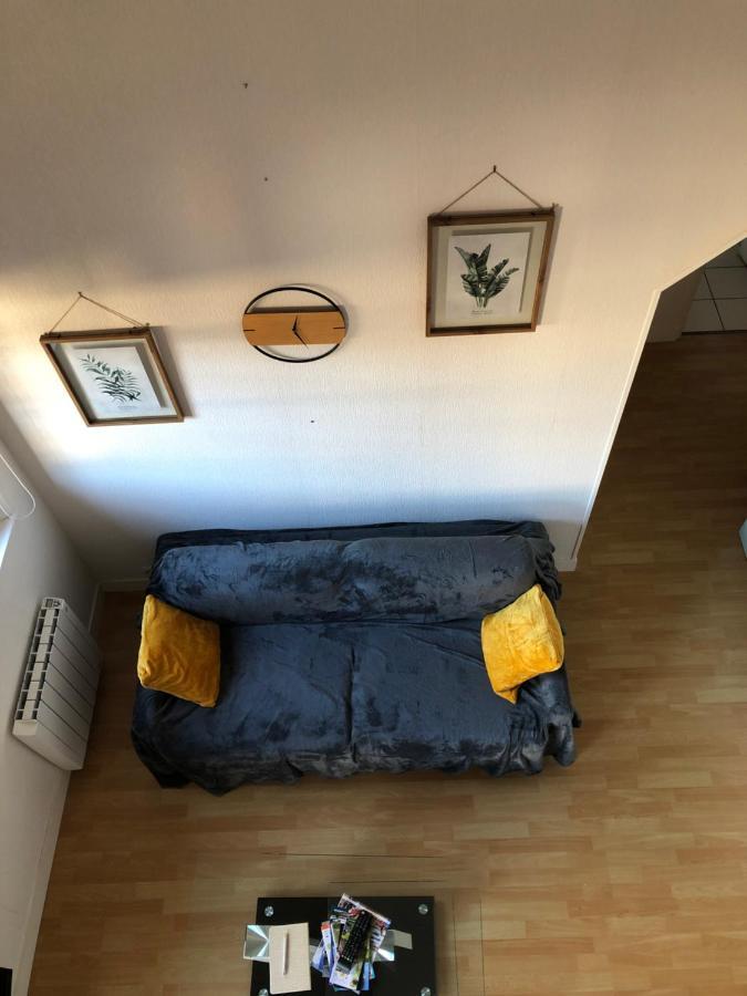 Duplex Du Cottage Honfleur Ngoại thất bức ảnh